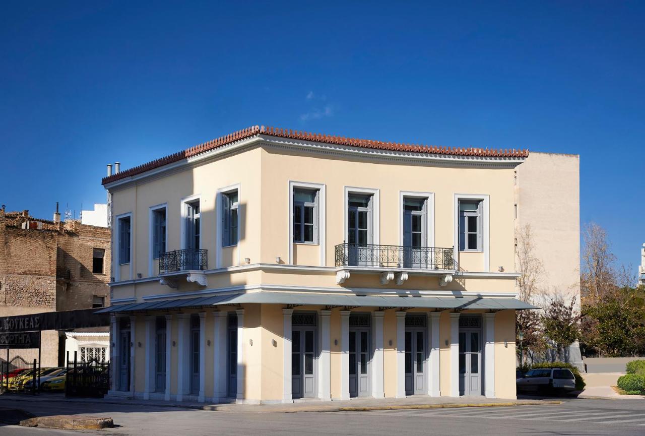 Del Taso 1850 Apartamento Atenas Exterior foto