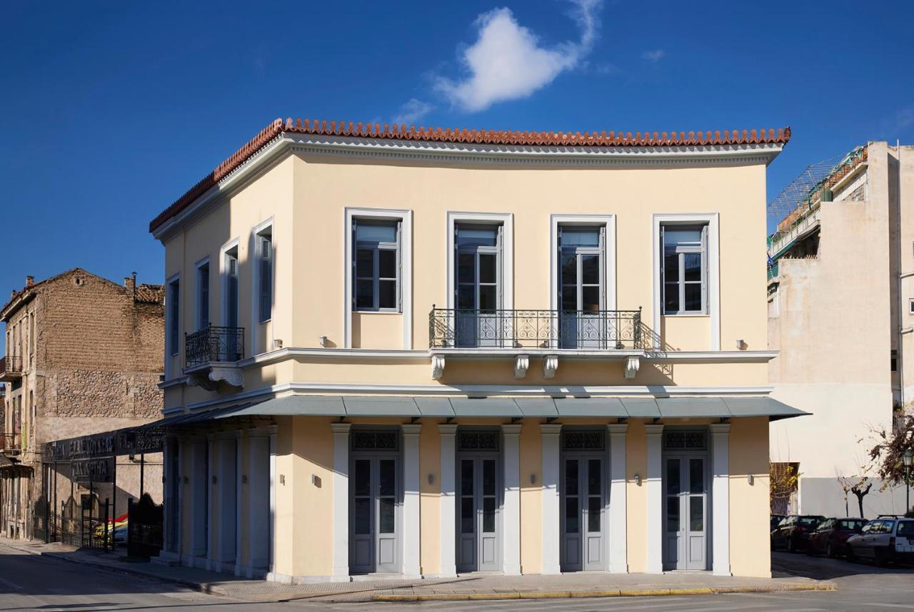 Del Taso 1850 Apartamento Atenas Exterior foto