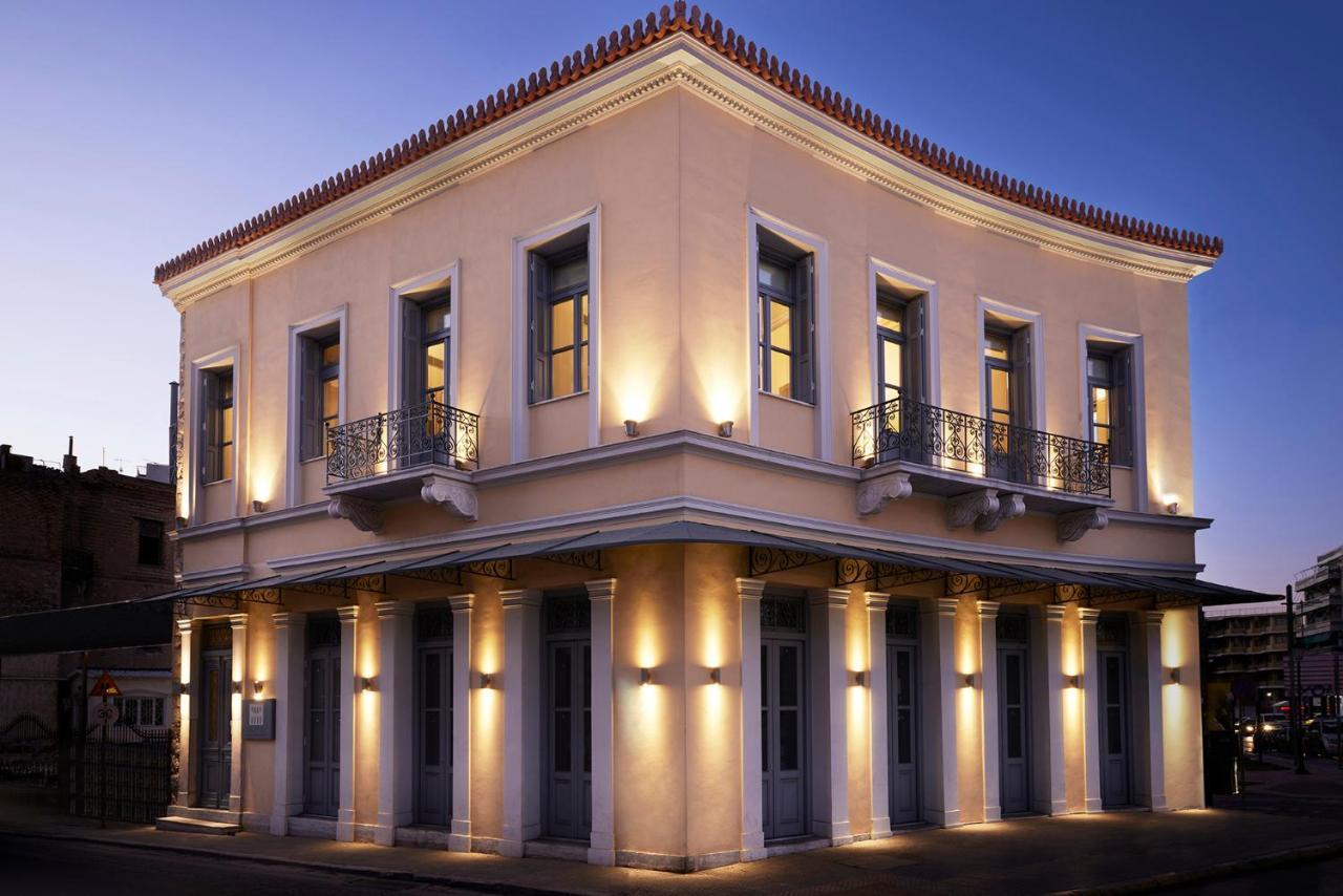 Del Taso 1850 Apartamento Atenas Exterior foto