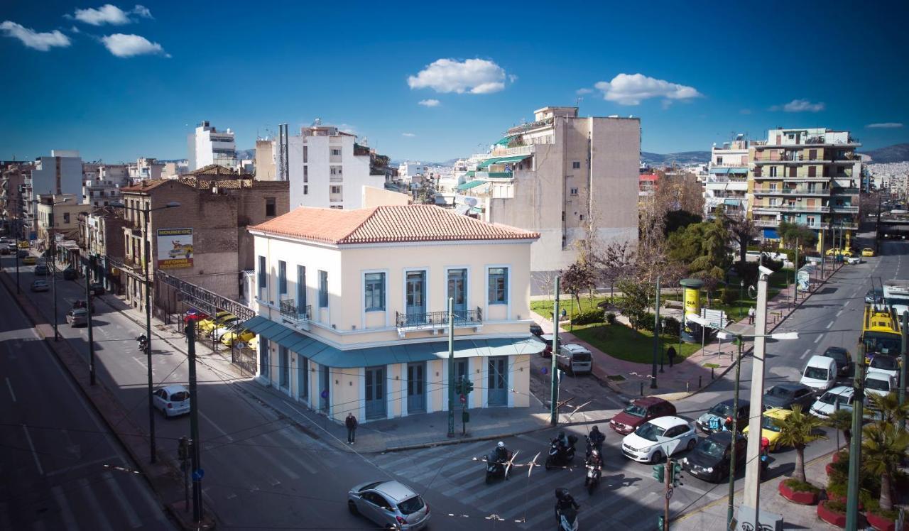Del Taso 1850 Apartamento Atenas Exterior foto