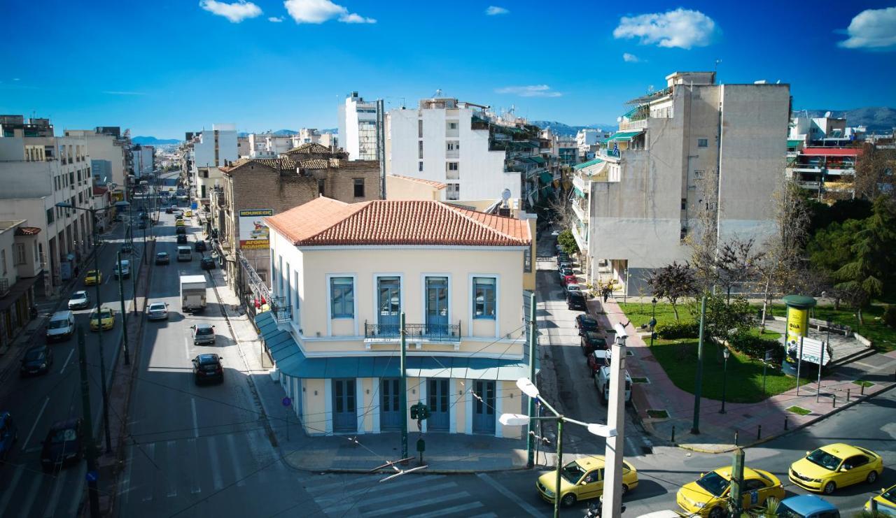 Del Taso 1850 Apartamento Atenas Exterior foto
